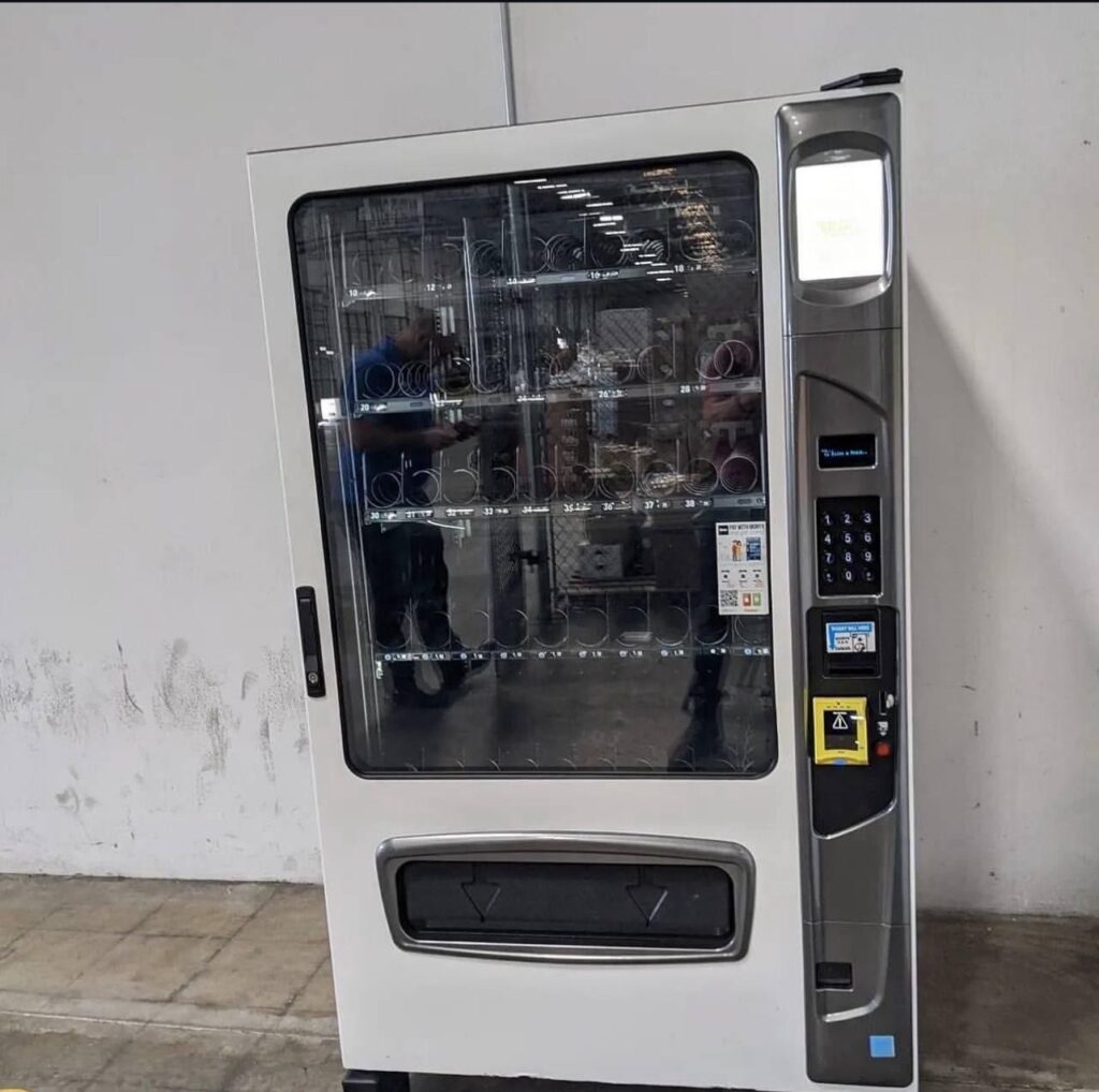 USI  VT5000 Combo Machine