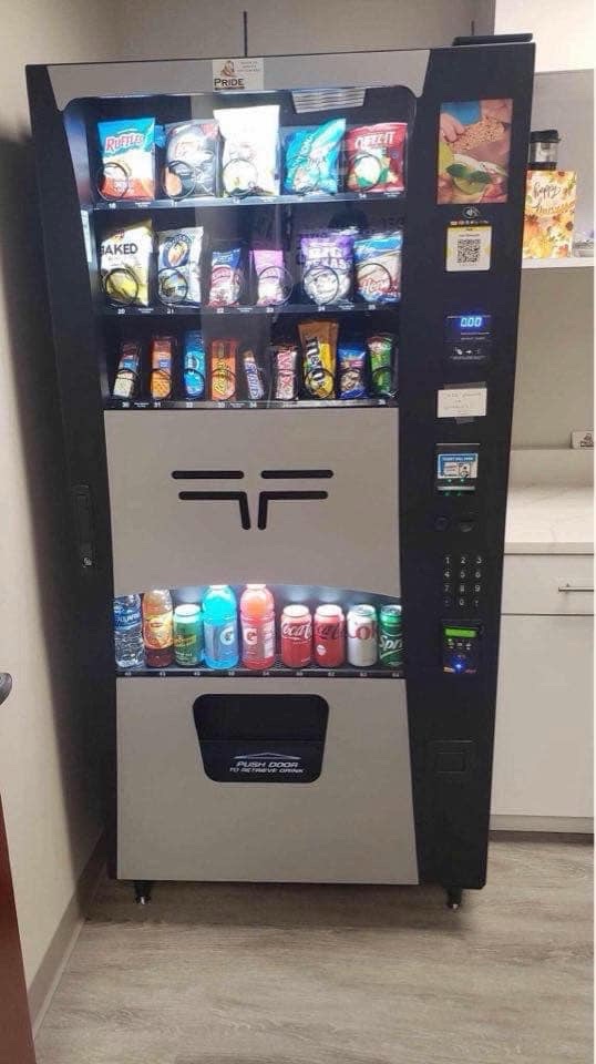 Futura Trimline Combo Machine